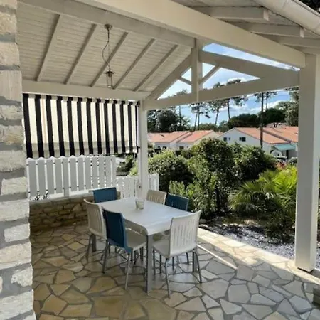 Adorable Petite Maison A 400m De La Mer