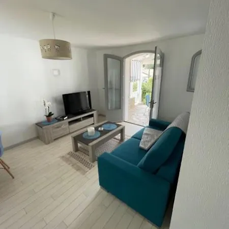 Adorable Petite Maison à 400m De La Mer Casa vacanze Saint-Georges-de-Didonne