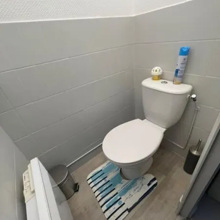 Adorable Petite Maison à 400m De La Mer Casa vacanze Saint-Georges-de-Didonne