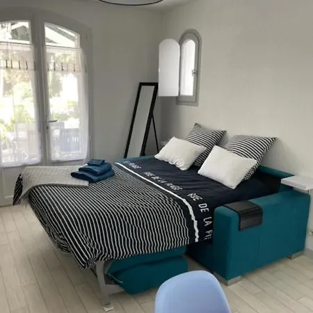 Casa vacanze Adorable Petite Maison à 400m De La Mer