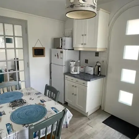 Casa vacanze Adorable Petite Maison à 400m De La Mer Saint-Georges-de-Didonne